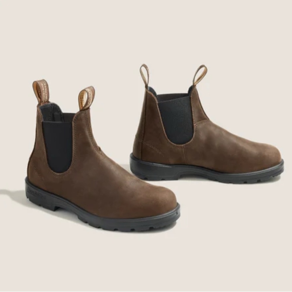Blundstone 1609 Chelsea boot AU 5, US women’s 8 in Antique Brown